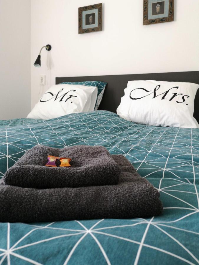 B&B Hulleste Westerland Ngoại thất bức ảnh