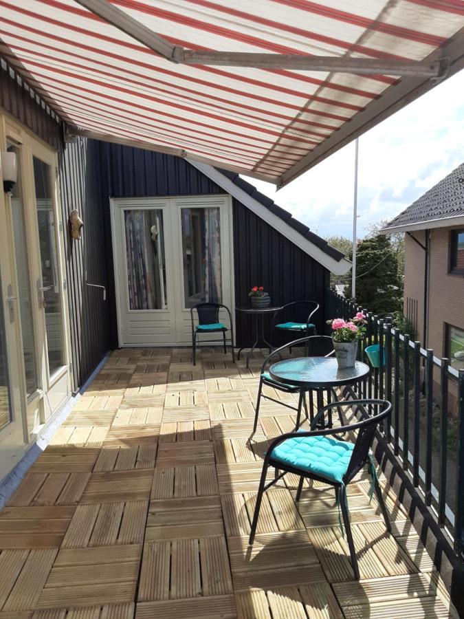 B&B Hulleste Westerland Ngoại thất bức ảnh